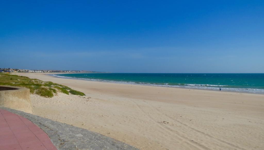Hospederia Santiago Ξενοδοχείο Chiclana de la Frontera Εξωτερικό φωτογραφία
